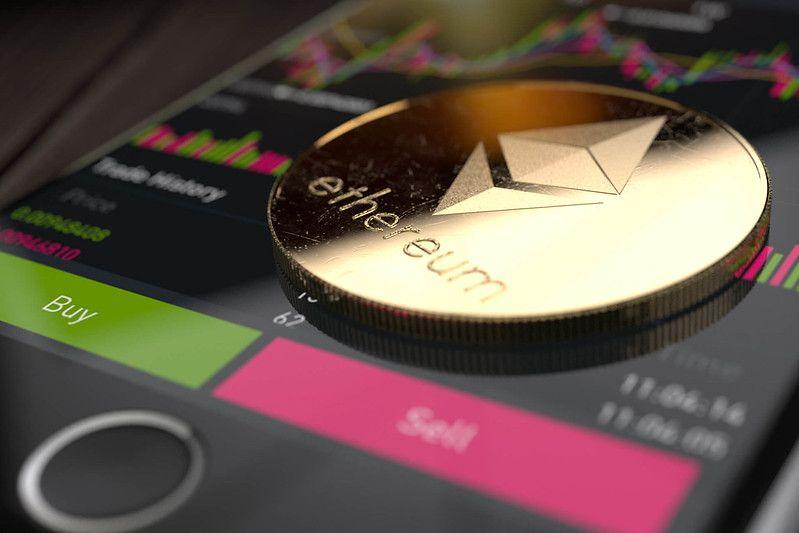 All the Ether you can trade