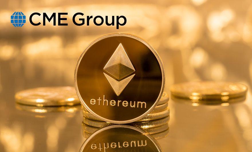 Ether Futures settling to CF Benchmarks' Ether Dollar Reference Rate start trading
