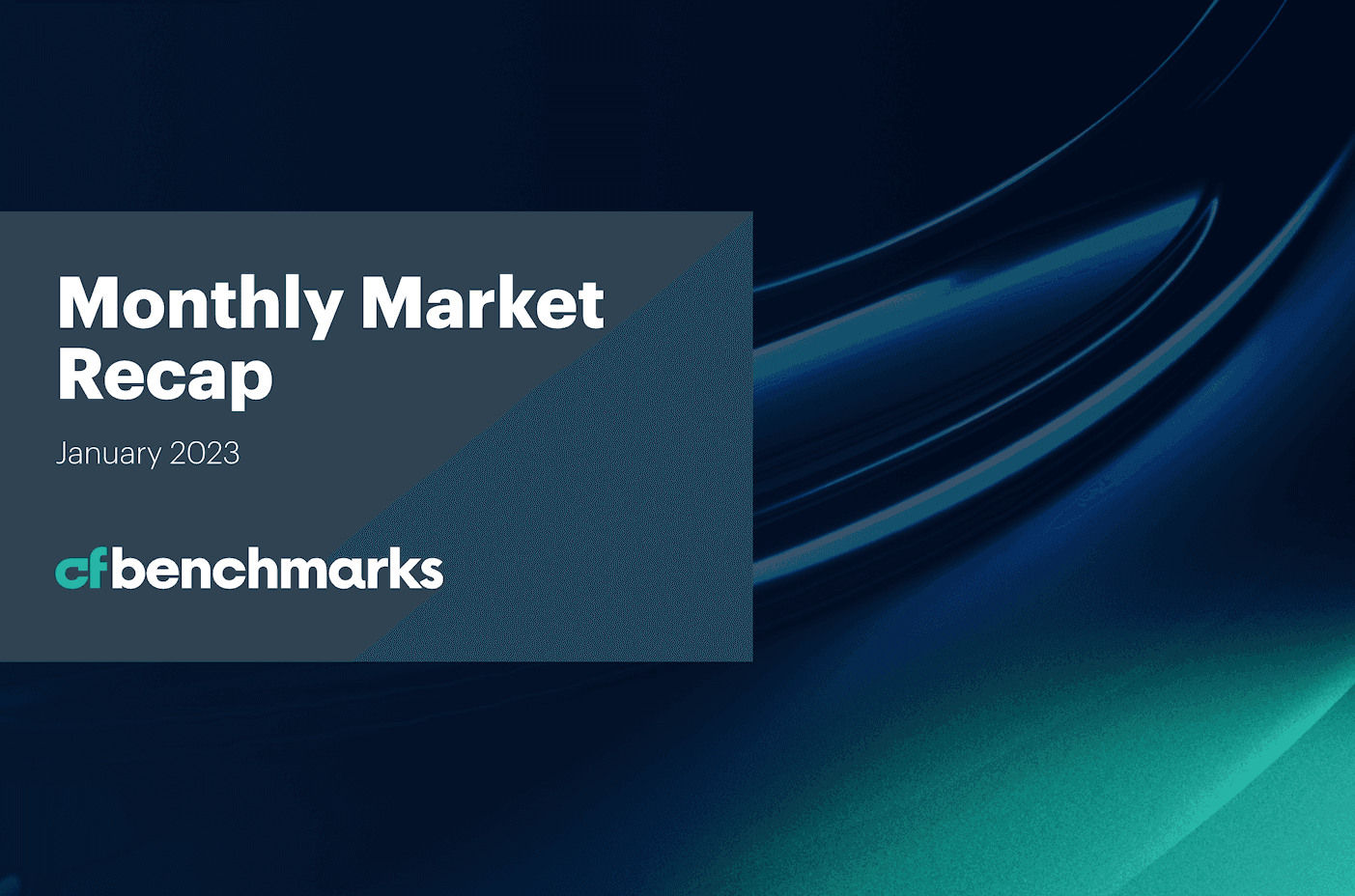 Monthly Market Recap - January 2023