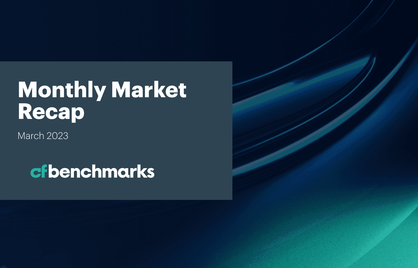 Monthly Market Recap - March 2023