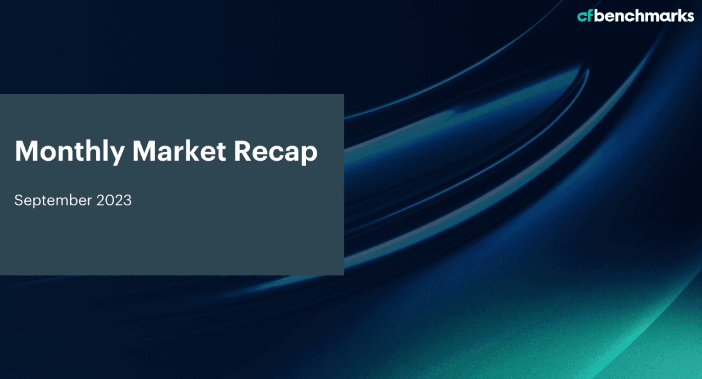 Market Recap: September 2023