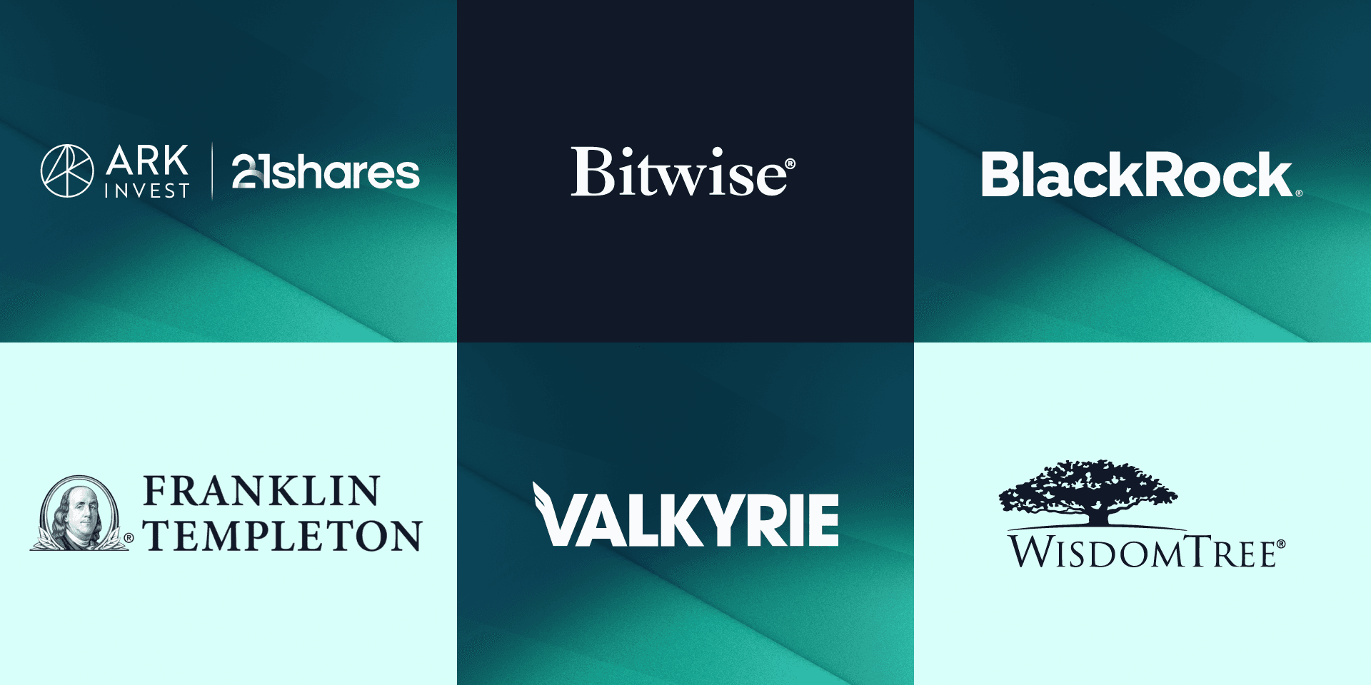 New Era of Investing Starts Today, with Six CF Benchmarks-powered Spot Bitcoin ETFs