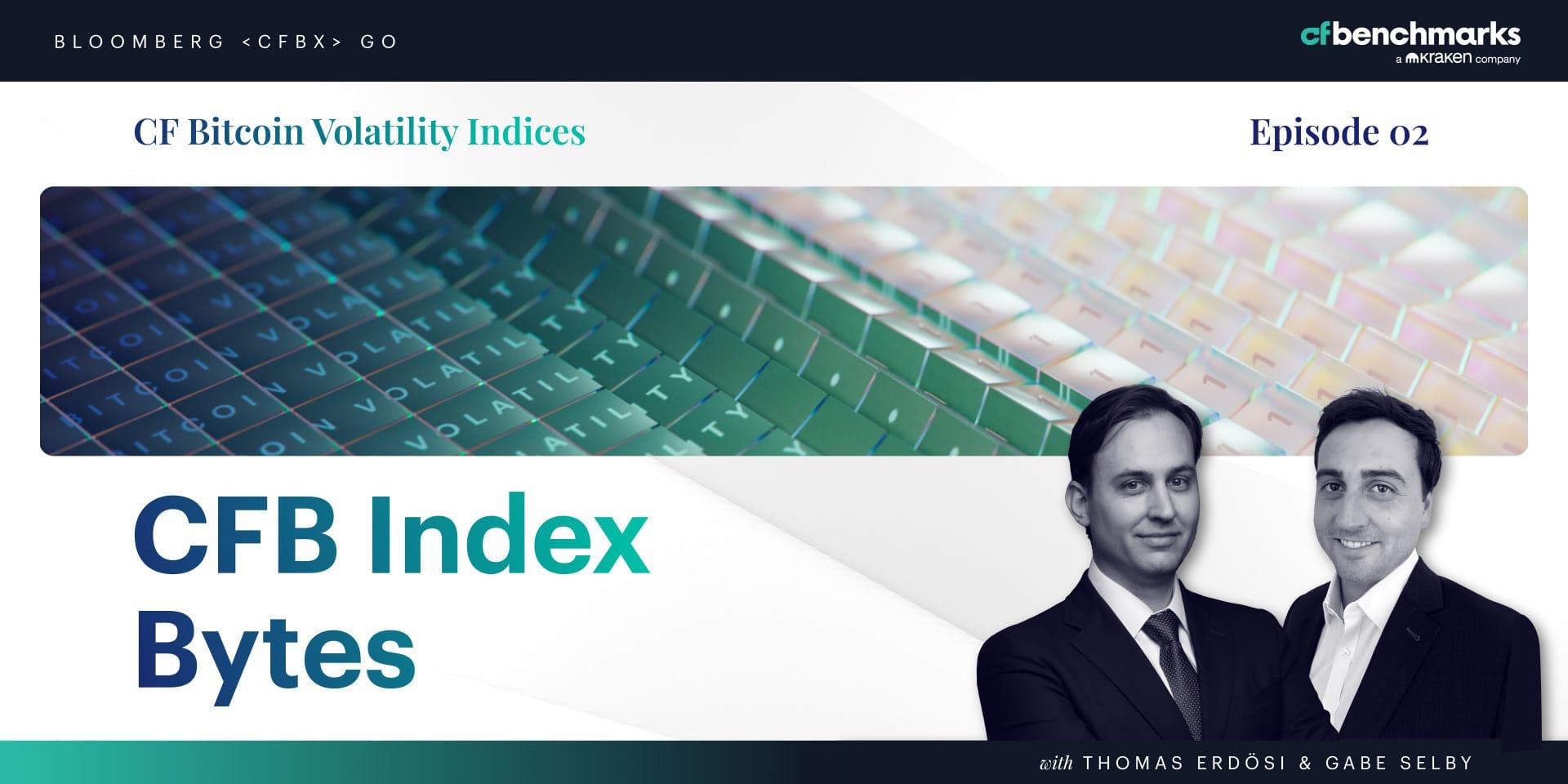 CFB Index Bytes Ep 02: CF Bitcoin Volatility Indices