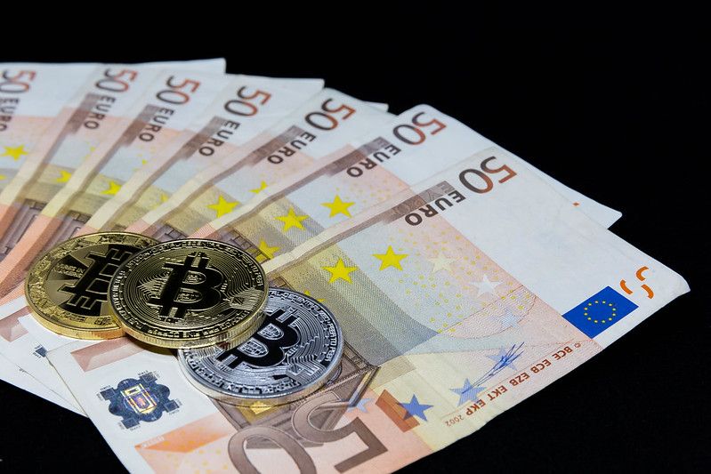 Bitcoin and Ether Price Integrity Now comes in Euros