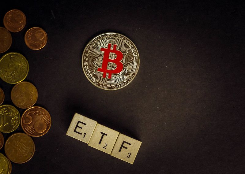 Incoming: U.S. Bitcoin ETF