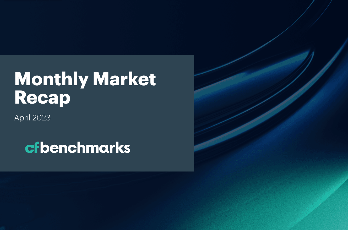 Monthly Market Recap - April 2023