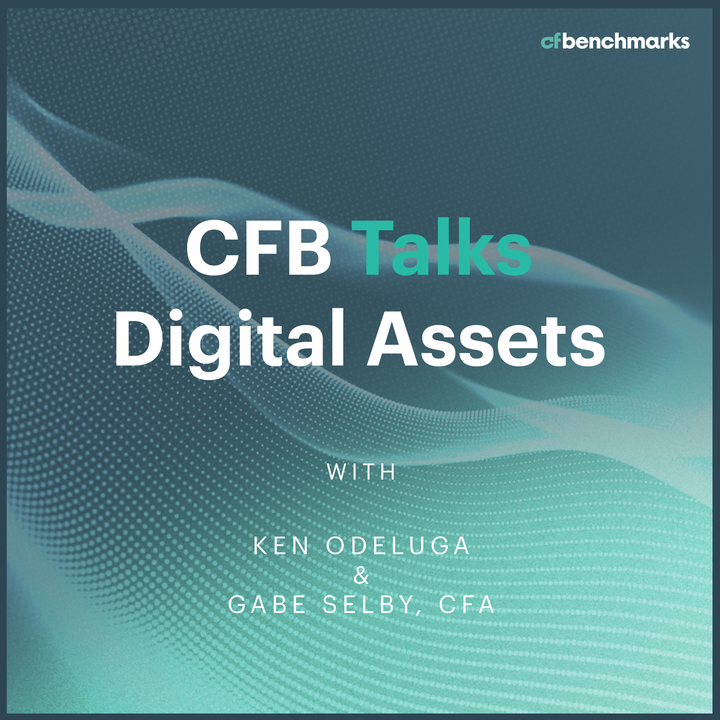 CFB Talks Digital Assets Episode 16: Diving deep into market risks with Cloudwall CEO and Co-Founder, Kyle Downey