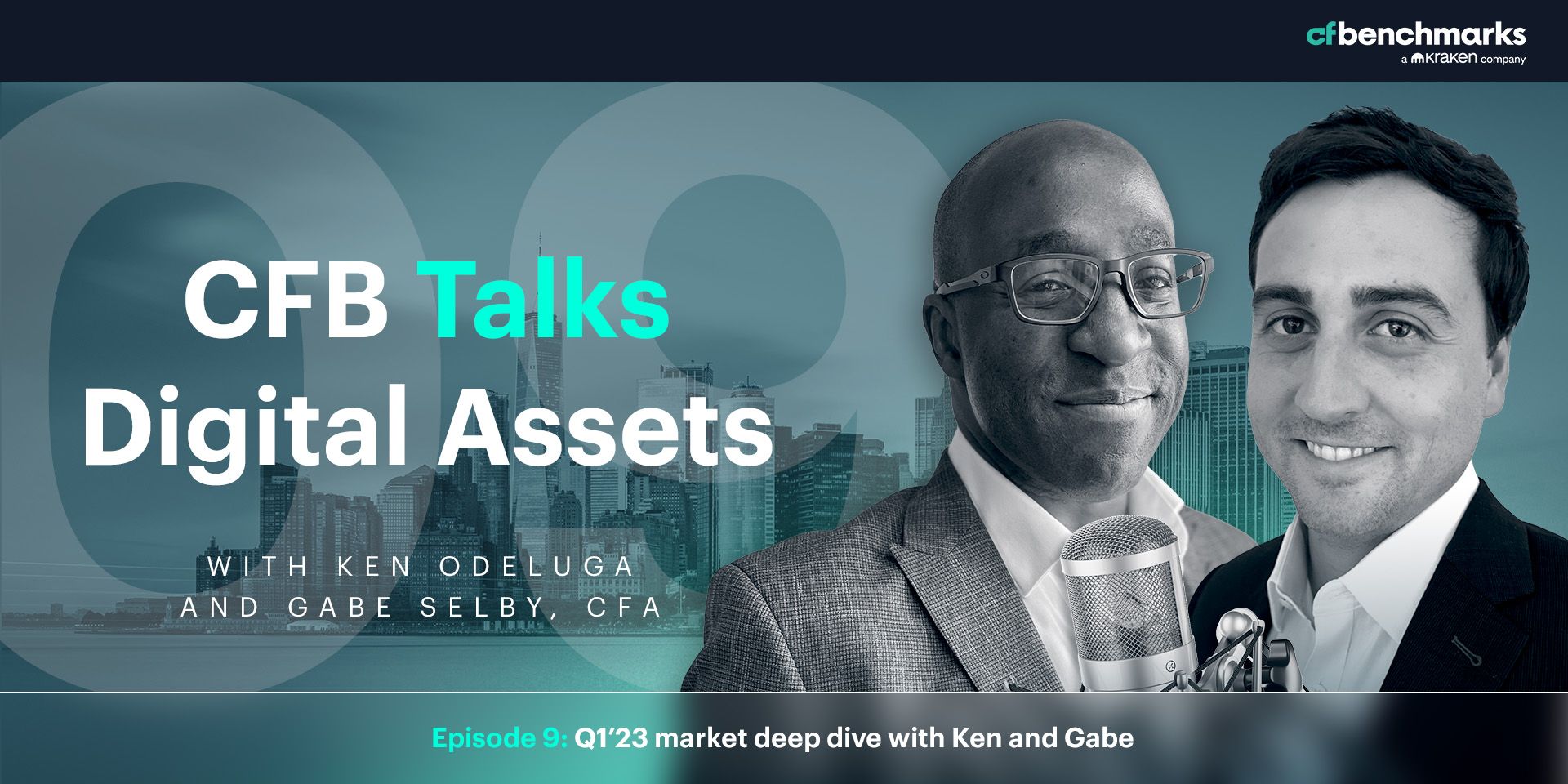 CFB Talks Digital Assets - Episode 9