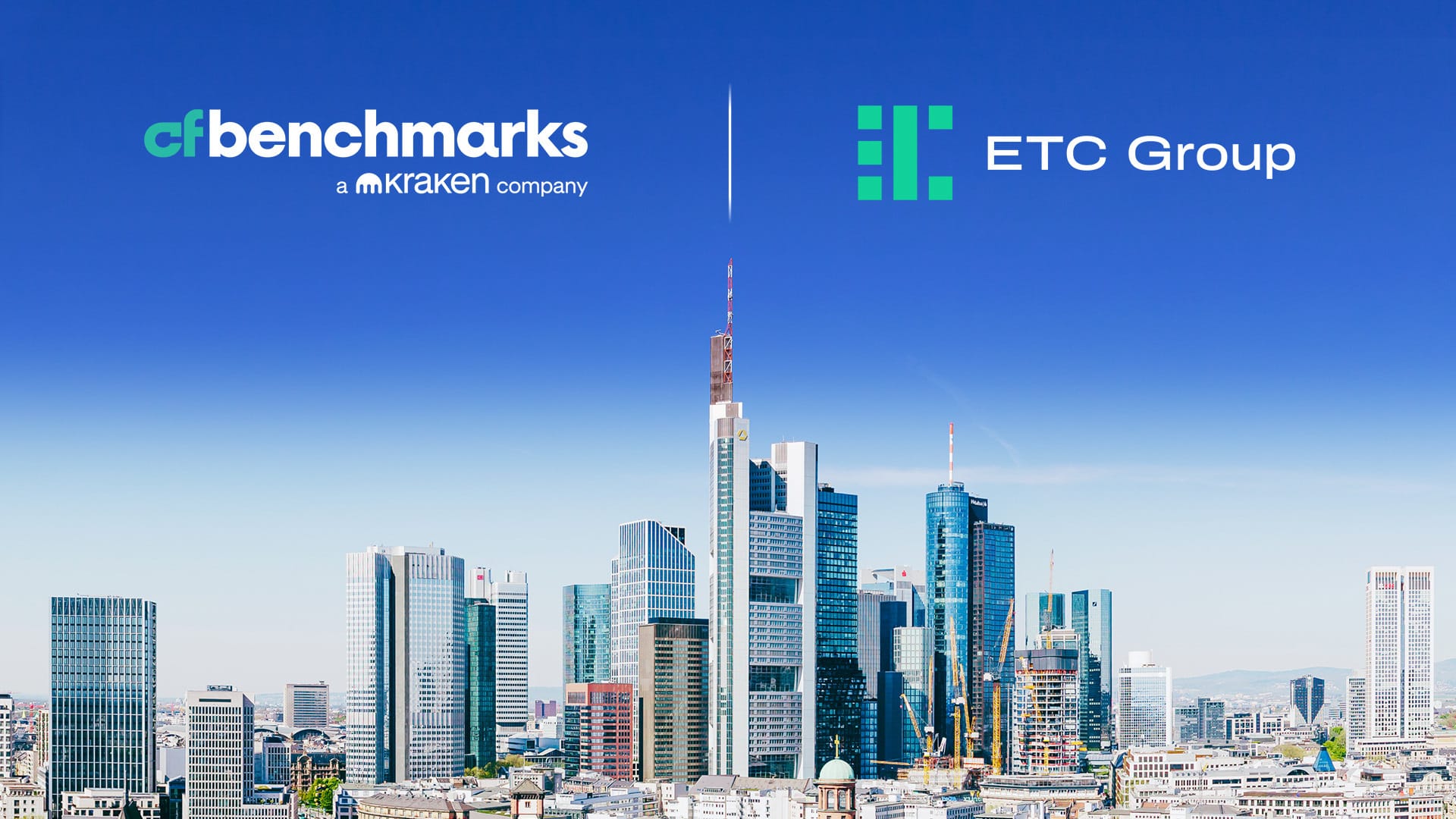 ETC Group’s unique ‘Tri-NAV’ ETP is underpinned by CF Benchmarks’ regulated Bitcoin Methodology