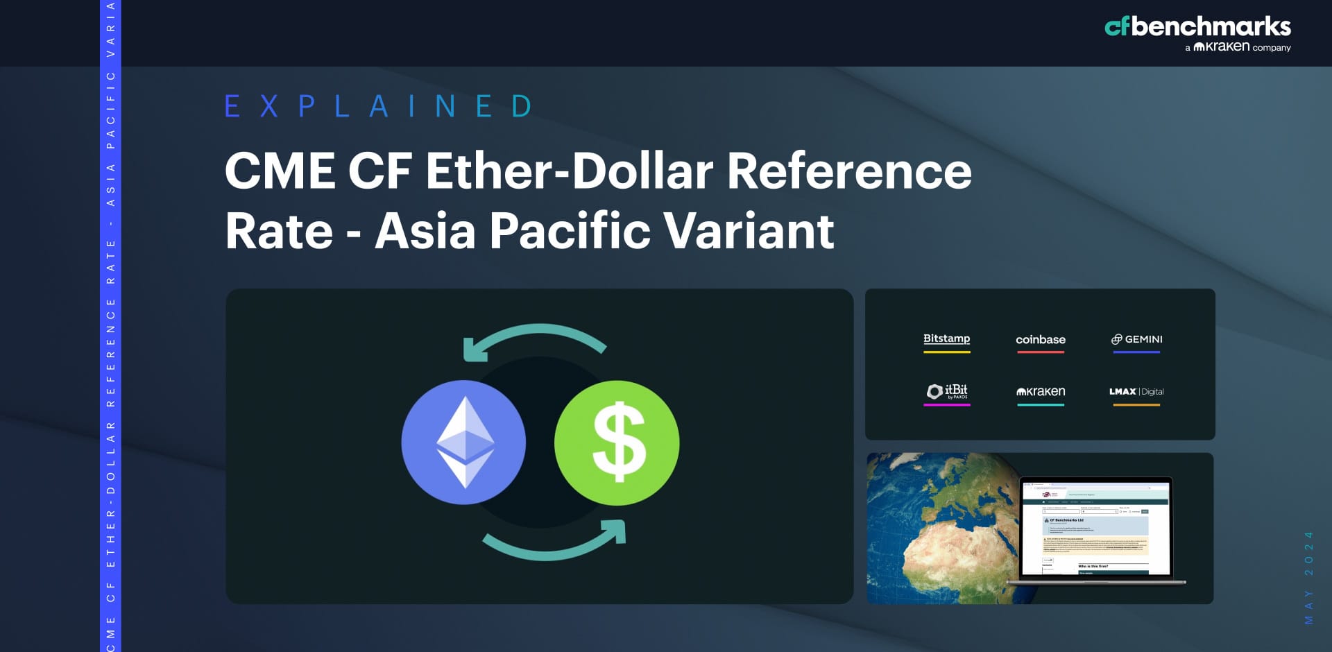 CME CF Ether-Dollar Reference Rate - Asia Pacific Variant: Explainer Video